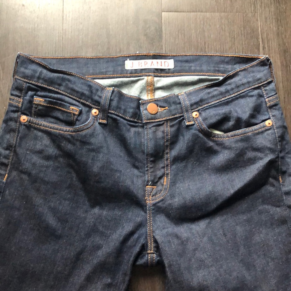J Brand denim. Dark wash size 28